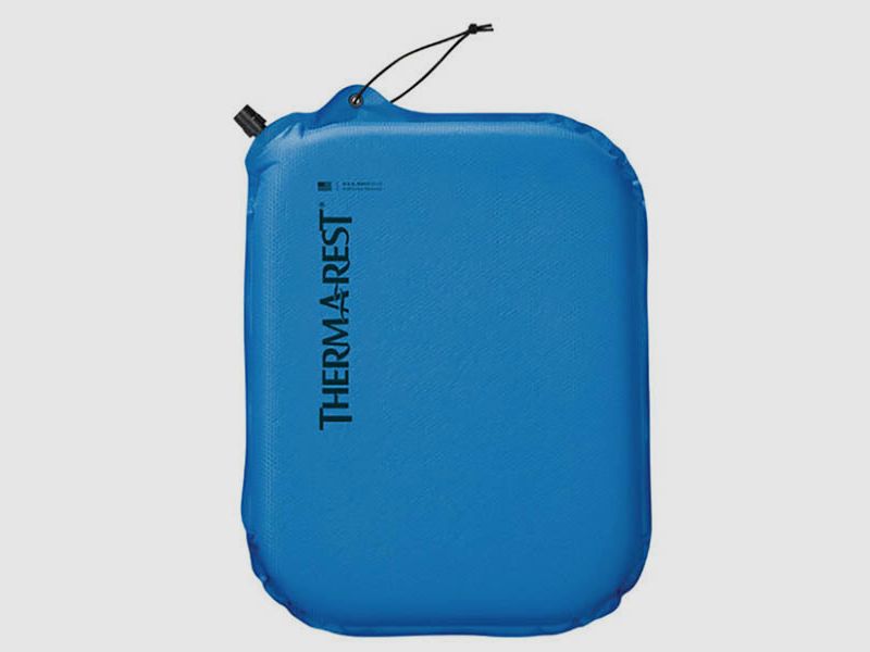 Campingsitz LITE SEAT, blue, Bild 1 von 3