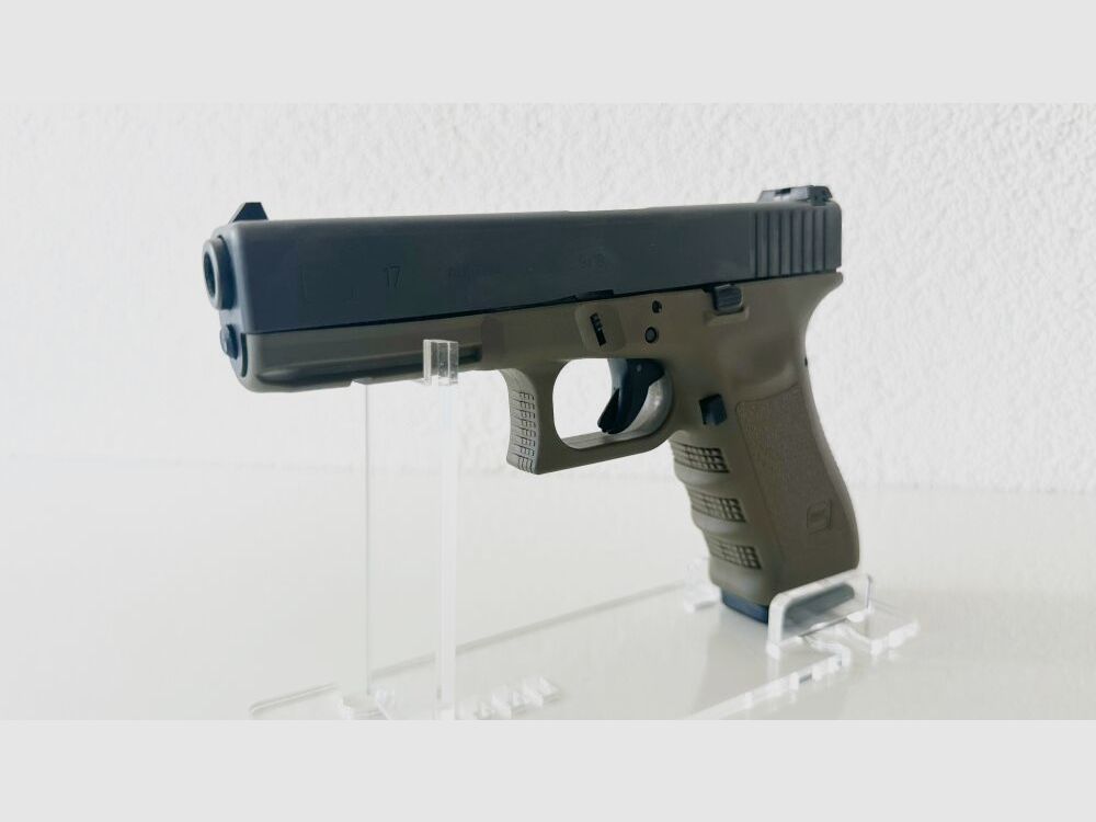 Glock Mod. 17 Gen. 4 9mmLuger