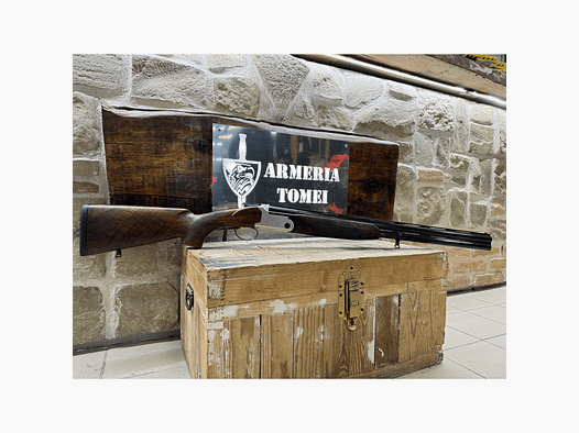 USATO – FUCILE SOVRAPPOSTO – FABARM MOD. GAMMA LUX cal. 12