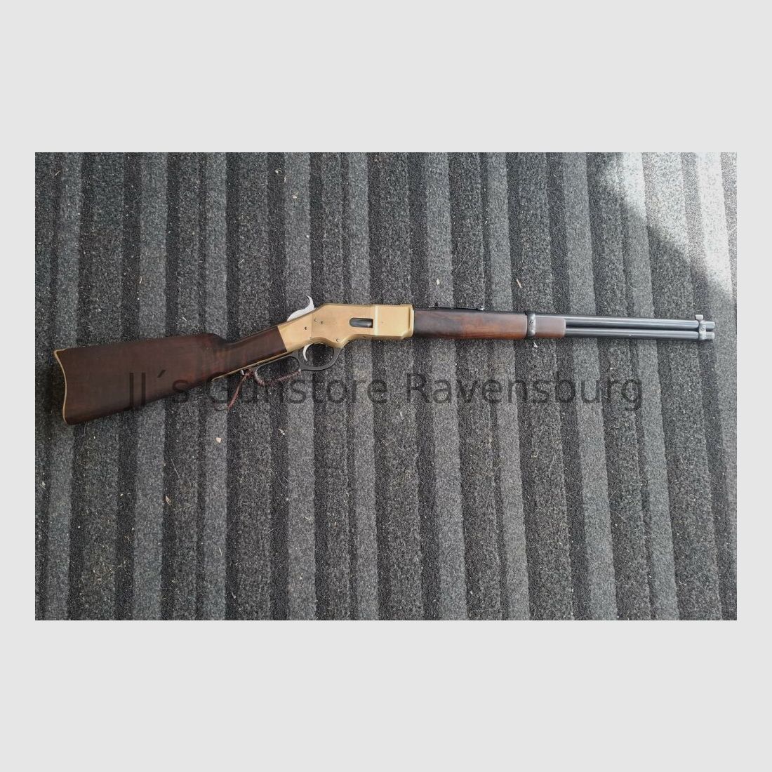 Hege-Uberti 66 Carabine .38Special