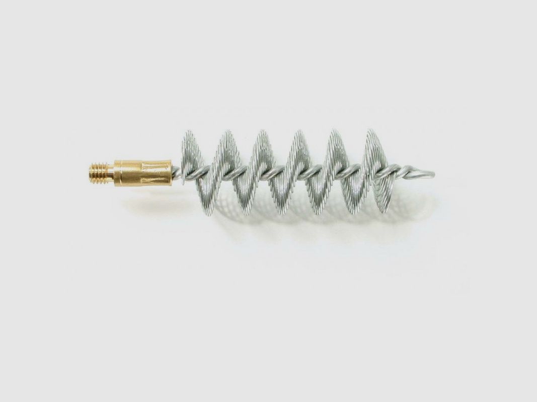 WIRE BRUSH CAL 12 WITH M5 EXTERNAL THREAD