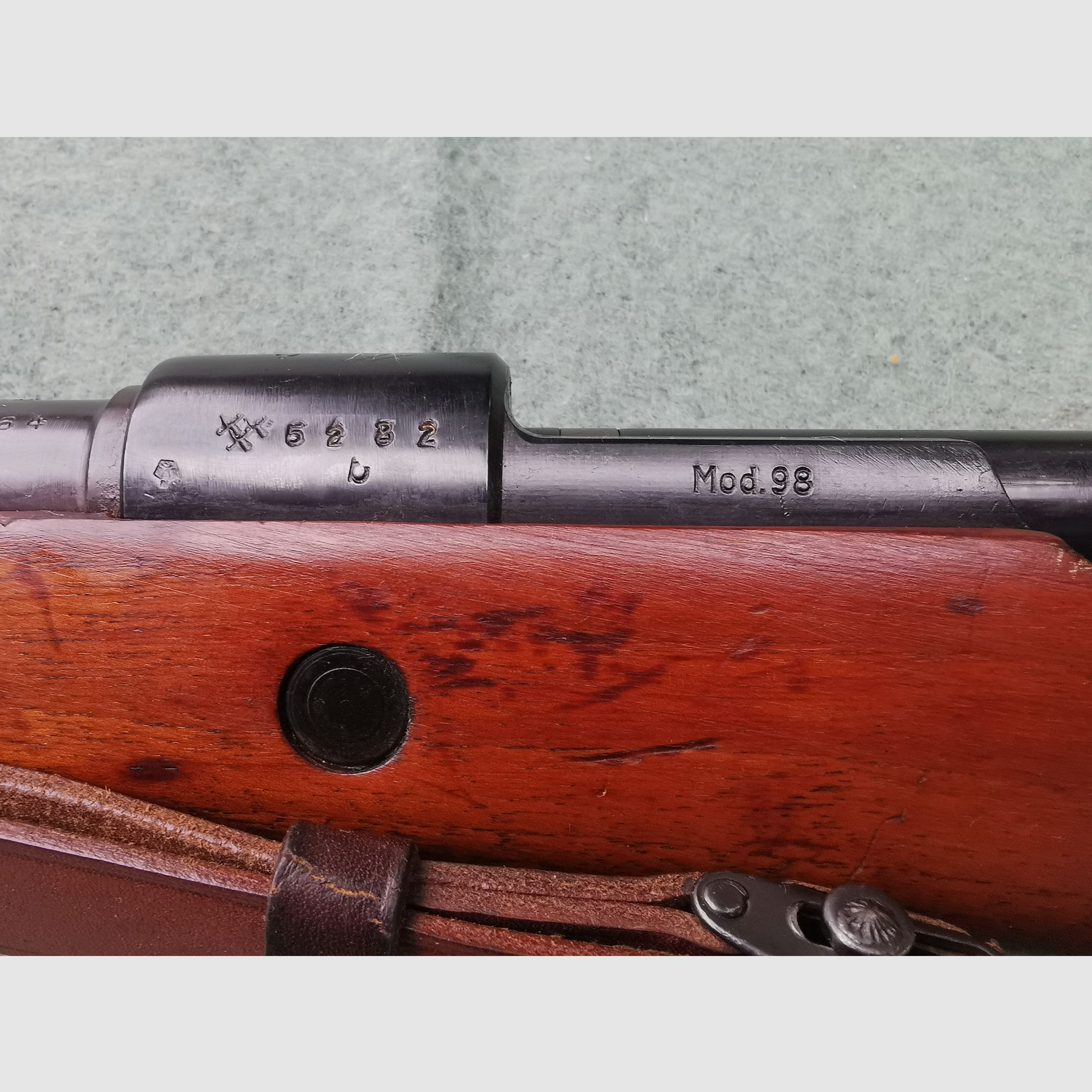 Gewehr 98 k von 1943