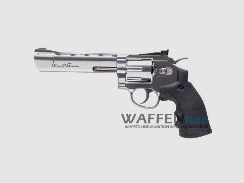 Dan Wesson 6 inch CO2 revolver 4.5 mm BB
