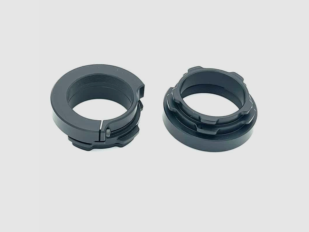 Präzise Jagen Multiadapter Duo-Verbinder