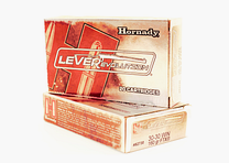 HORNADY 30-30 WIN 160GR FTX