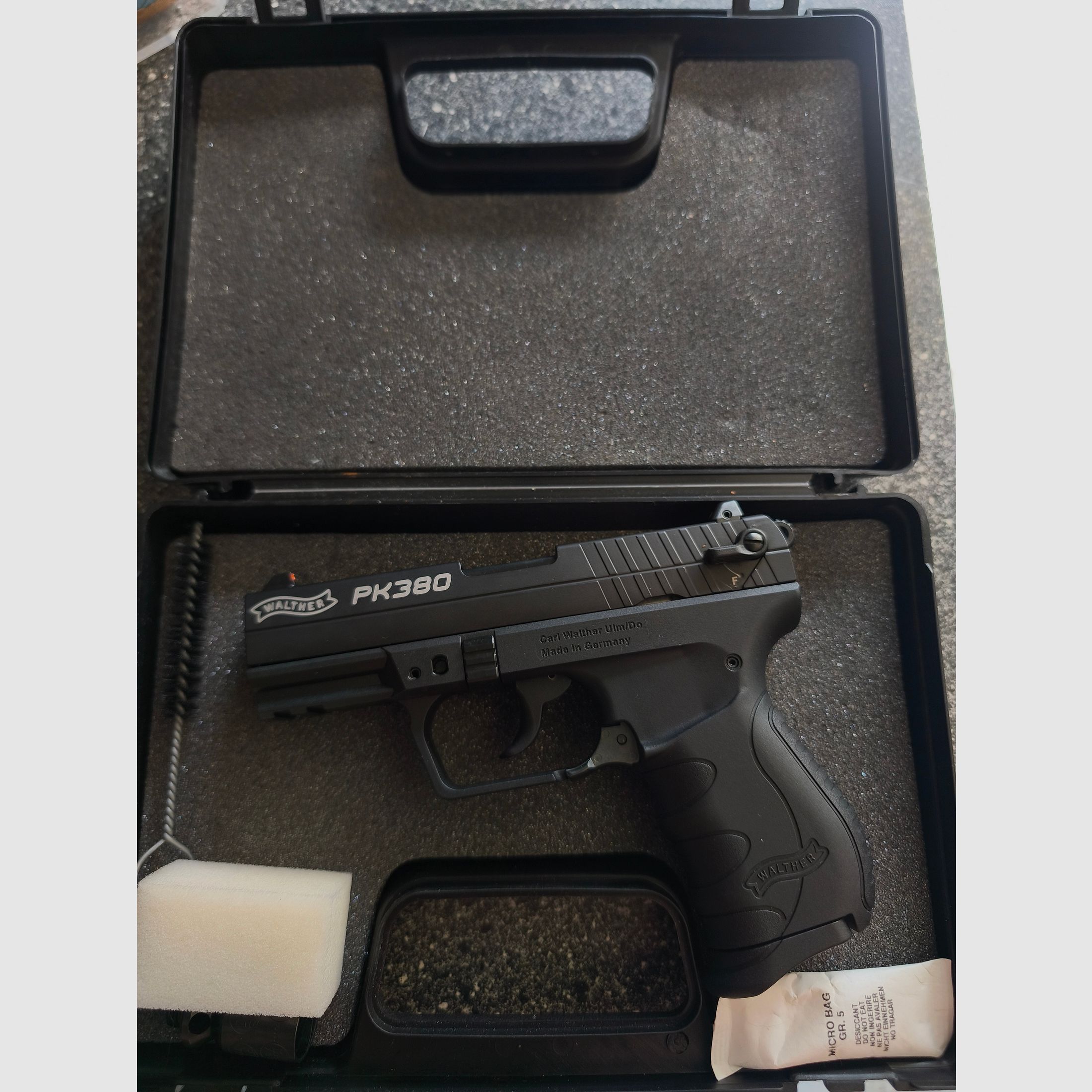 Walther PK380