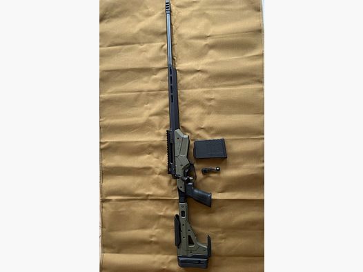 SAVAGE AXIS II Precision 22", .308, Glades Amory Kammerstengel!