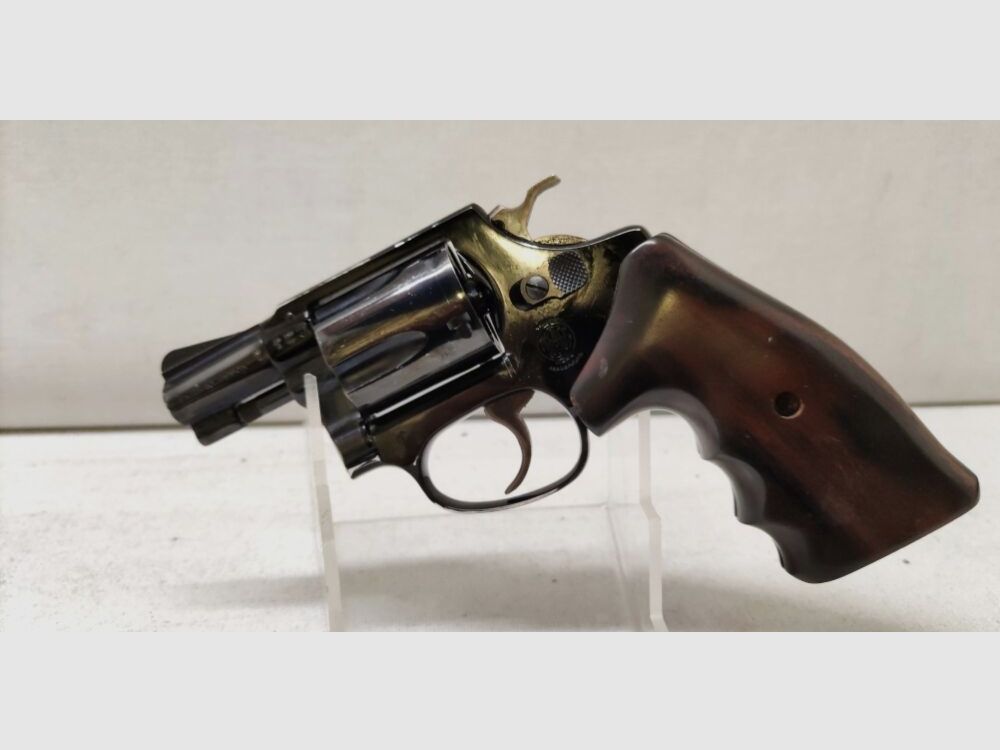 Smith & Wesson Airweight