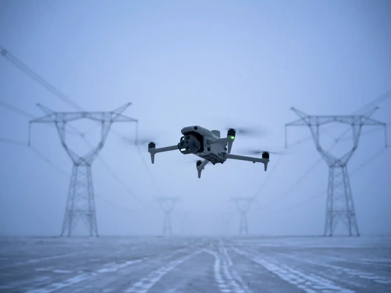 DJI Matrice 4T (y compris 12 mois de DJI Care Enterprise Plus), image 1 sur 7