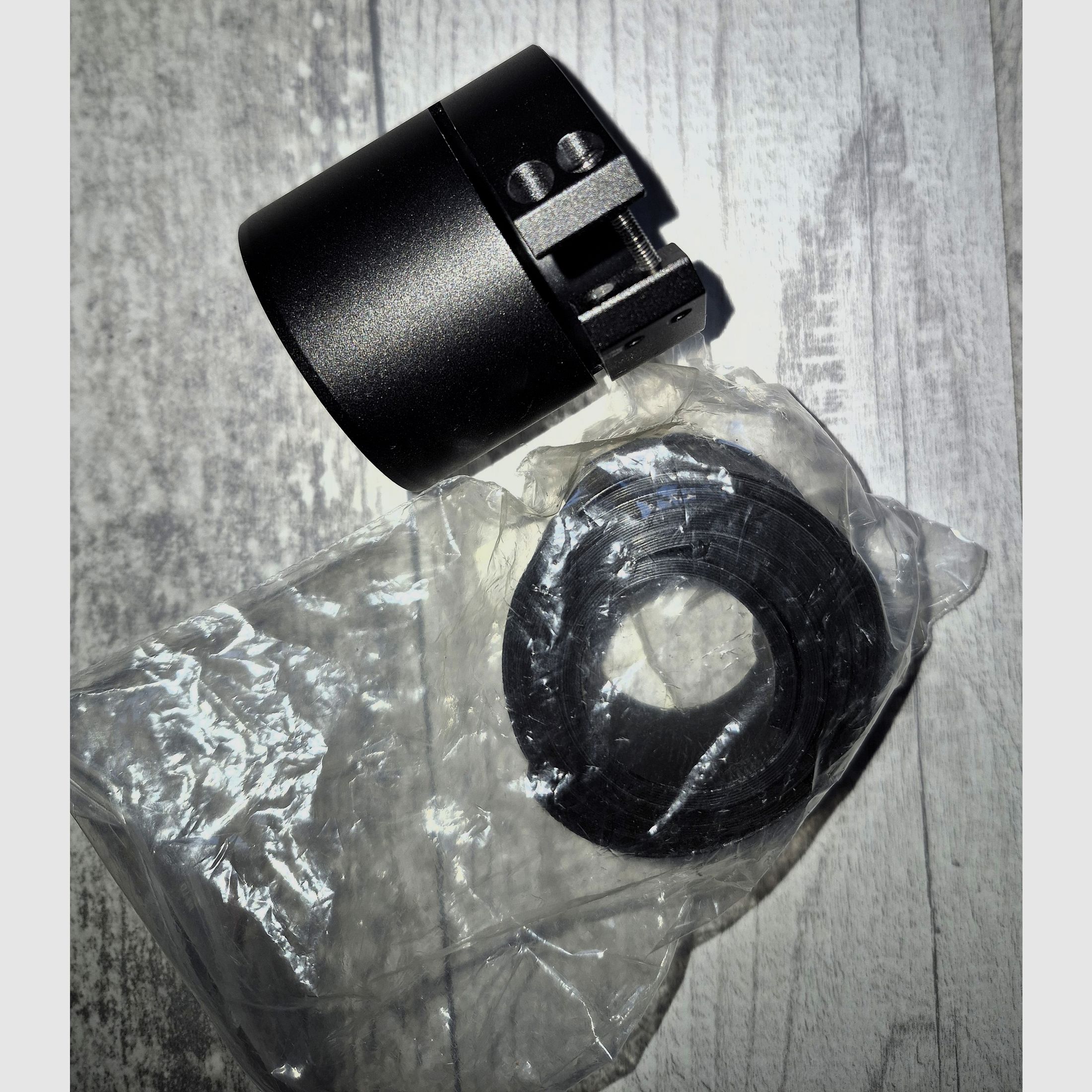 Sytong HT-66 (NV 850) Édition Allemande – Ensemble complet avec 3 batteries et chargeur !