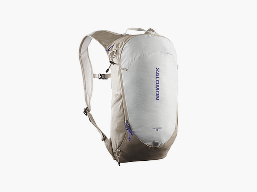 ZAINO – SALOMON – TRAILBLAZER 10 VINTAGE Khaki / Glacier Gray