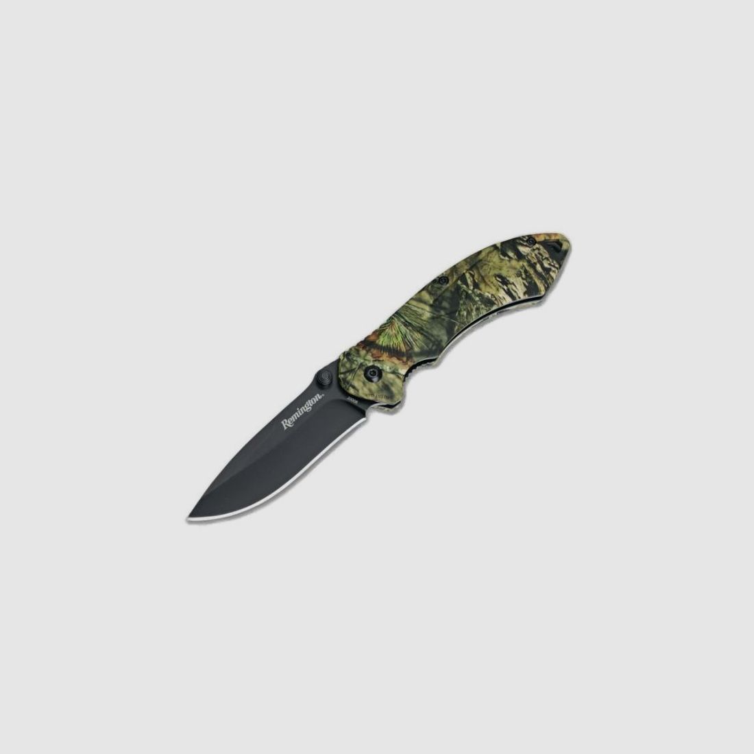 Remington Zakmes met Opening Hulp Mossy Oak Blaze Camo, afbeelding 1 van 8