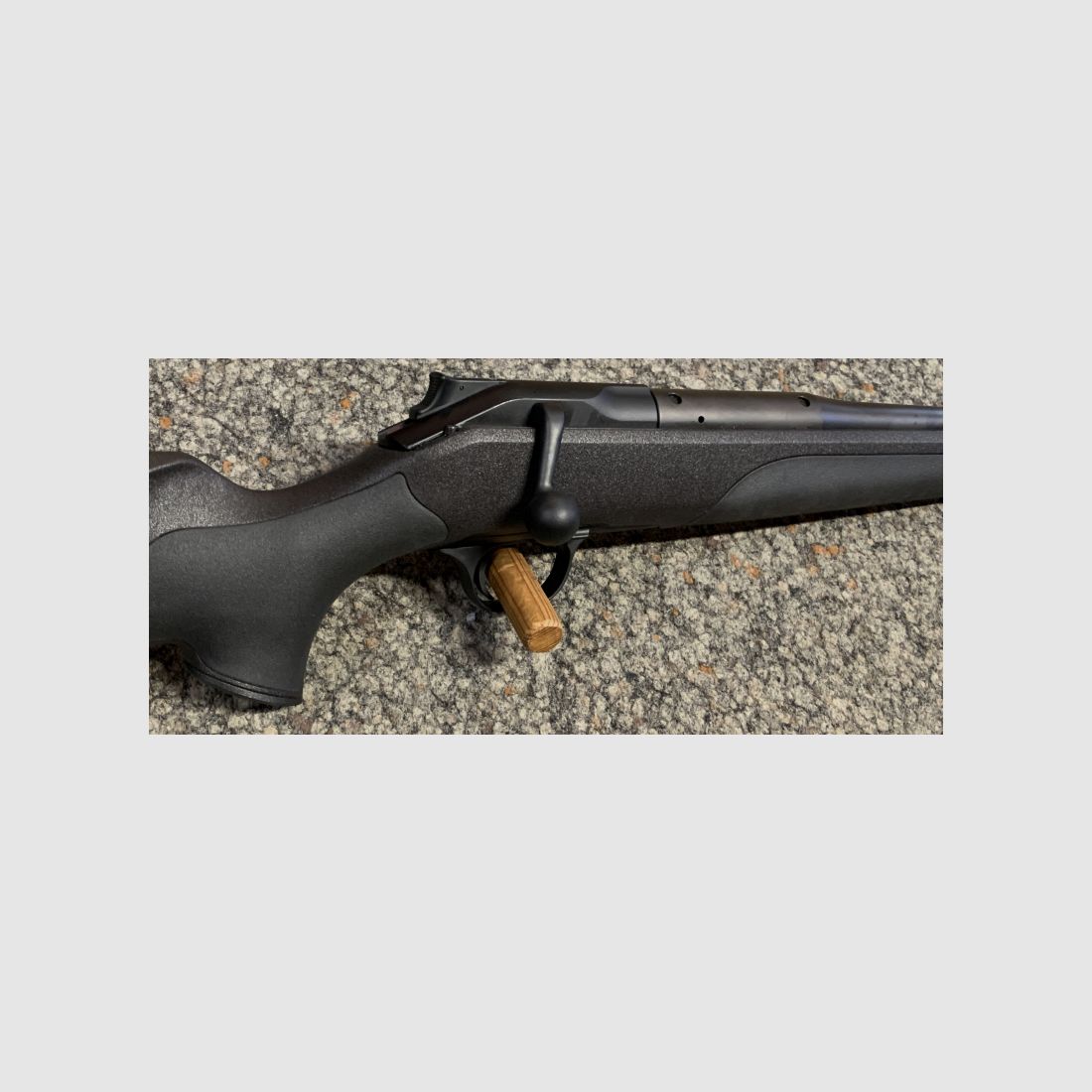 Neuware----Blaser R8 Professional schwarzbraun .308Win. 47cm Jagdlauf mit Gewinde M15x1