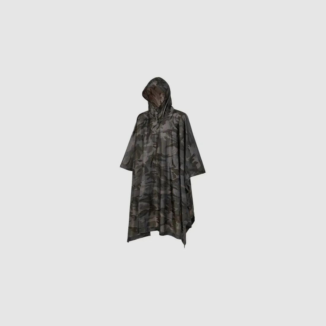 Brandit Brandit Poncho Ripstop darkcamo