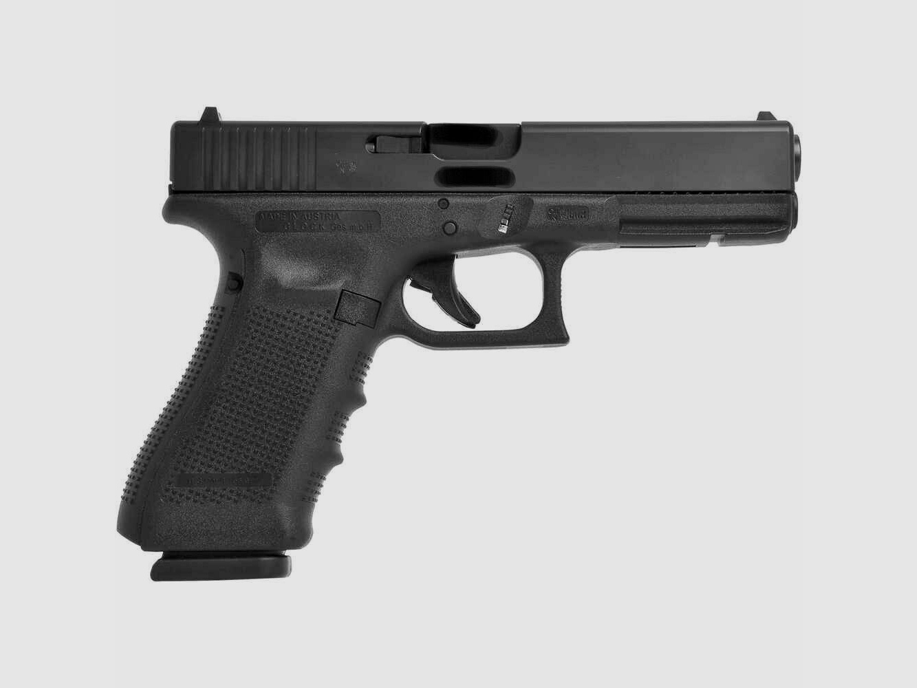 Glock	 17 Gen4