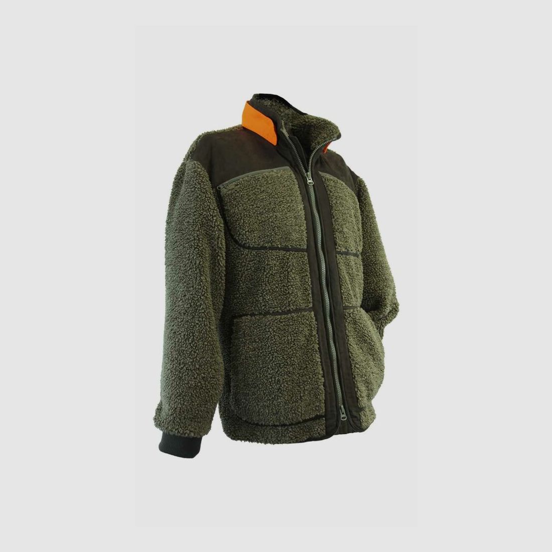AKAH fleece jacket