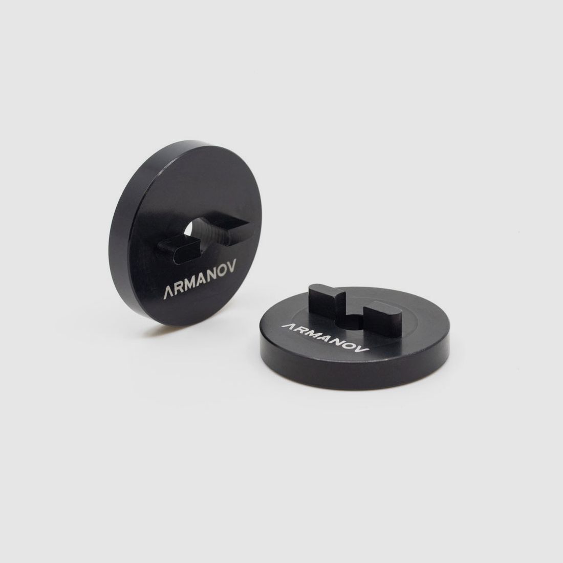 ARMANOV Drop-In Spacer for Dillon Case Feeder
