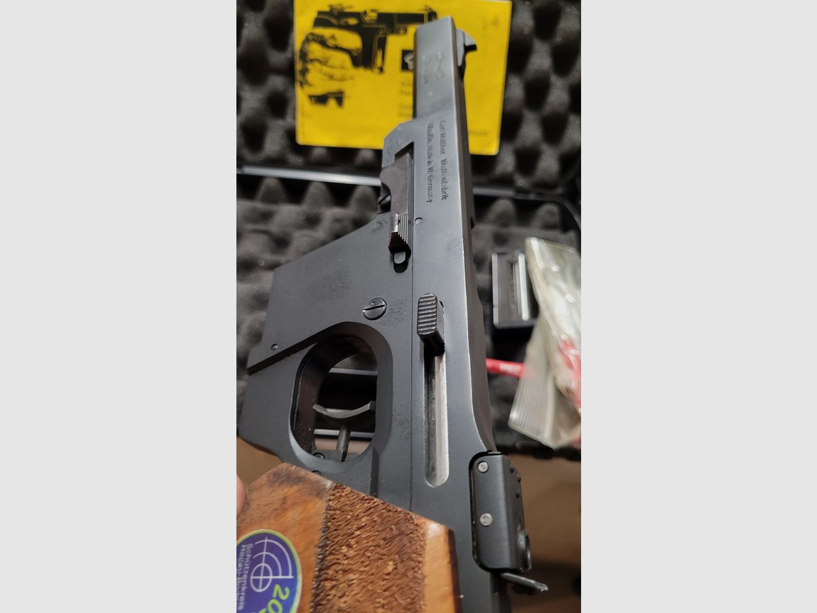 Walther GSP
