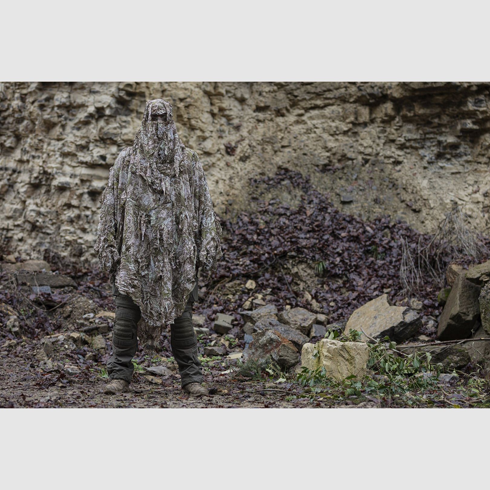 Ghosthood Ghost-Hoodie, Bild 4 von 12