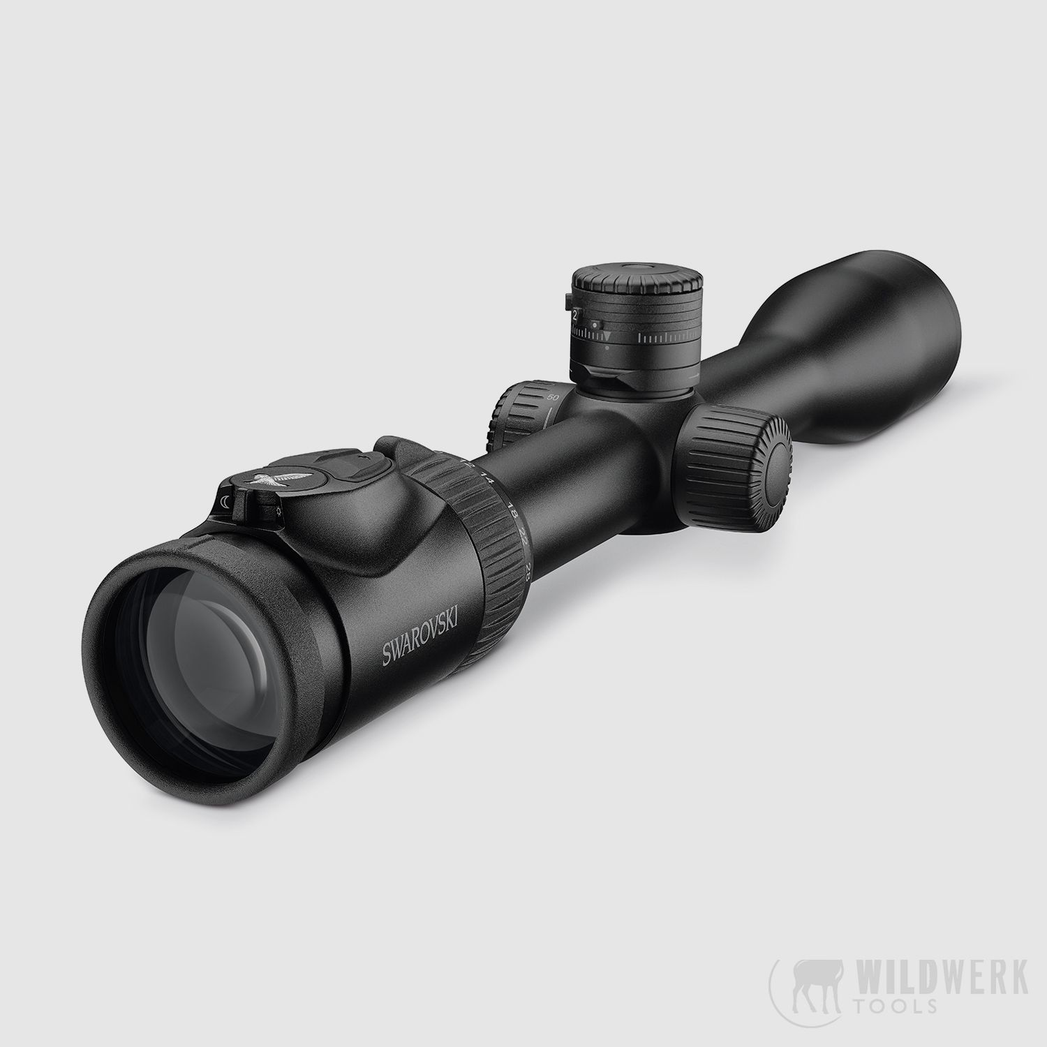 Swarovski Z8i 3.5-28x50 P, 4A-I, SR