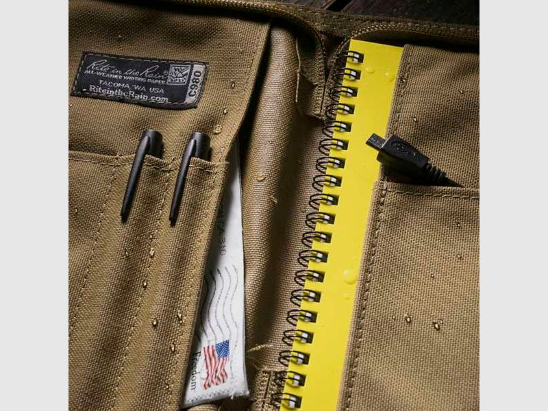 Rite in the Rain Tactical Field Book Cover, Bild 4 von 14