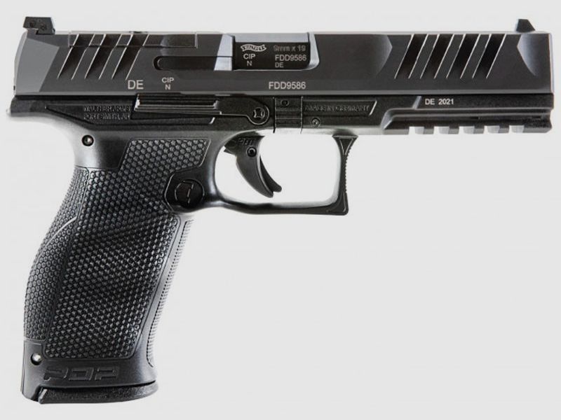 Pistole Walther PDP 5" – 9mm., Bild 2 von 6