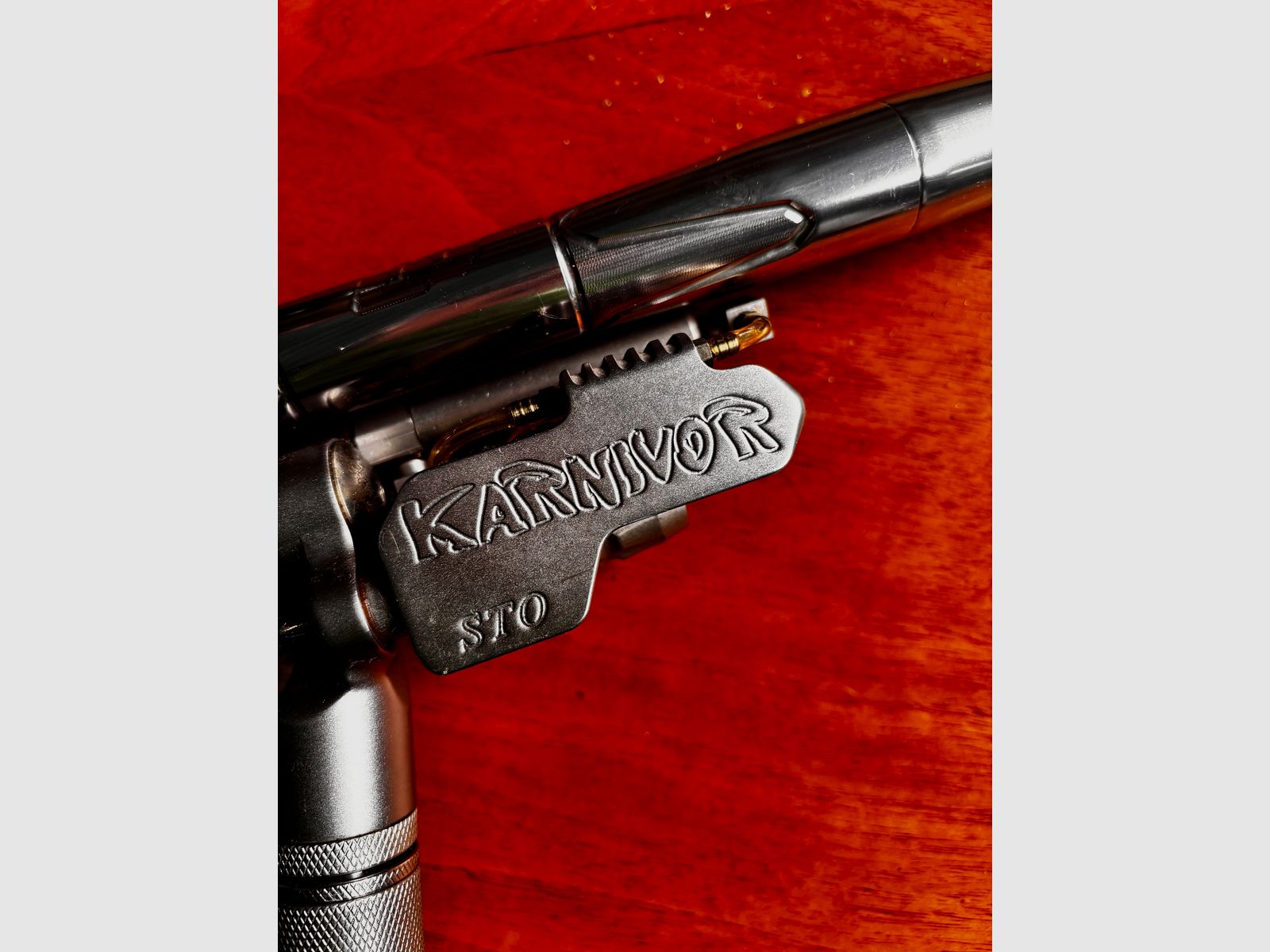 WGP Karnivor Autococker mit Halo B Hopper