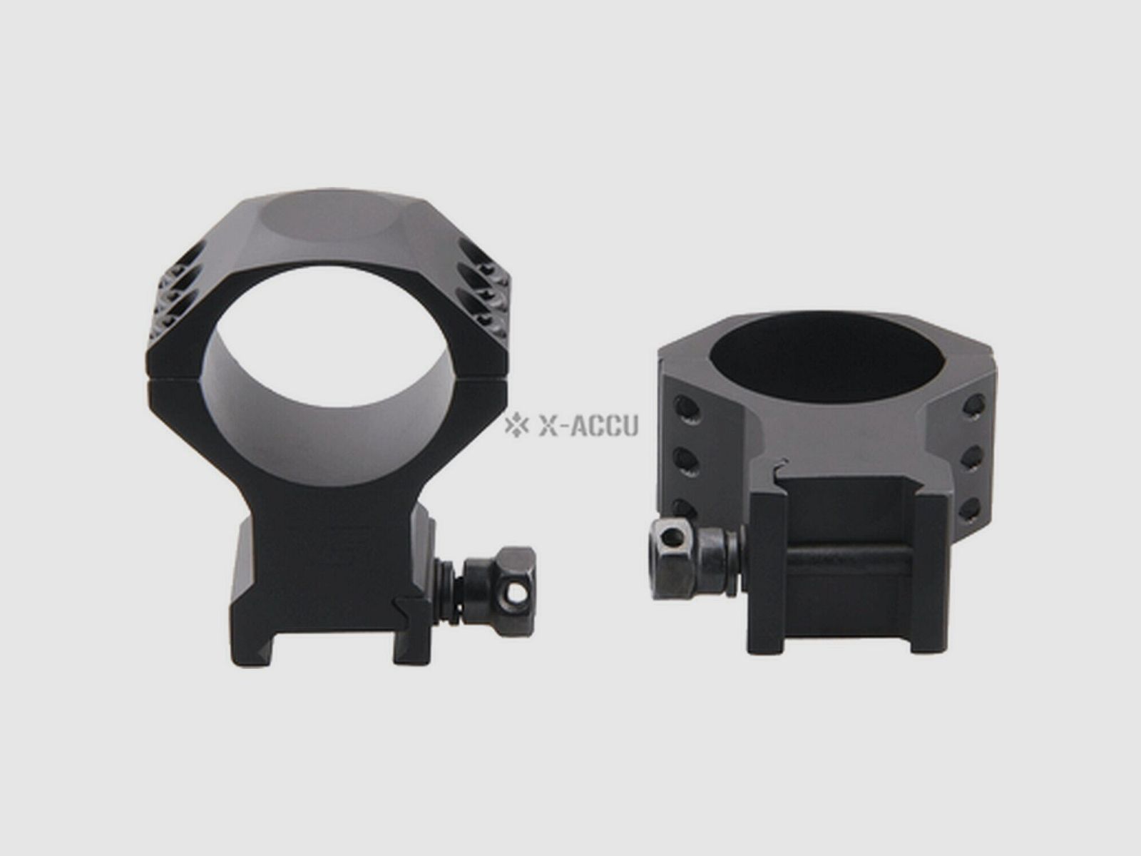 Vector Optics Collier 34 mm X Accu Picatinny Haut, image 3 sur 4