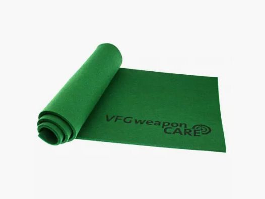 VFG Waffenunterlage 100x30 cm