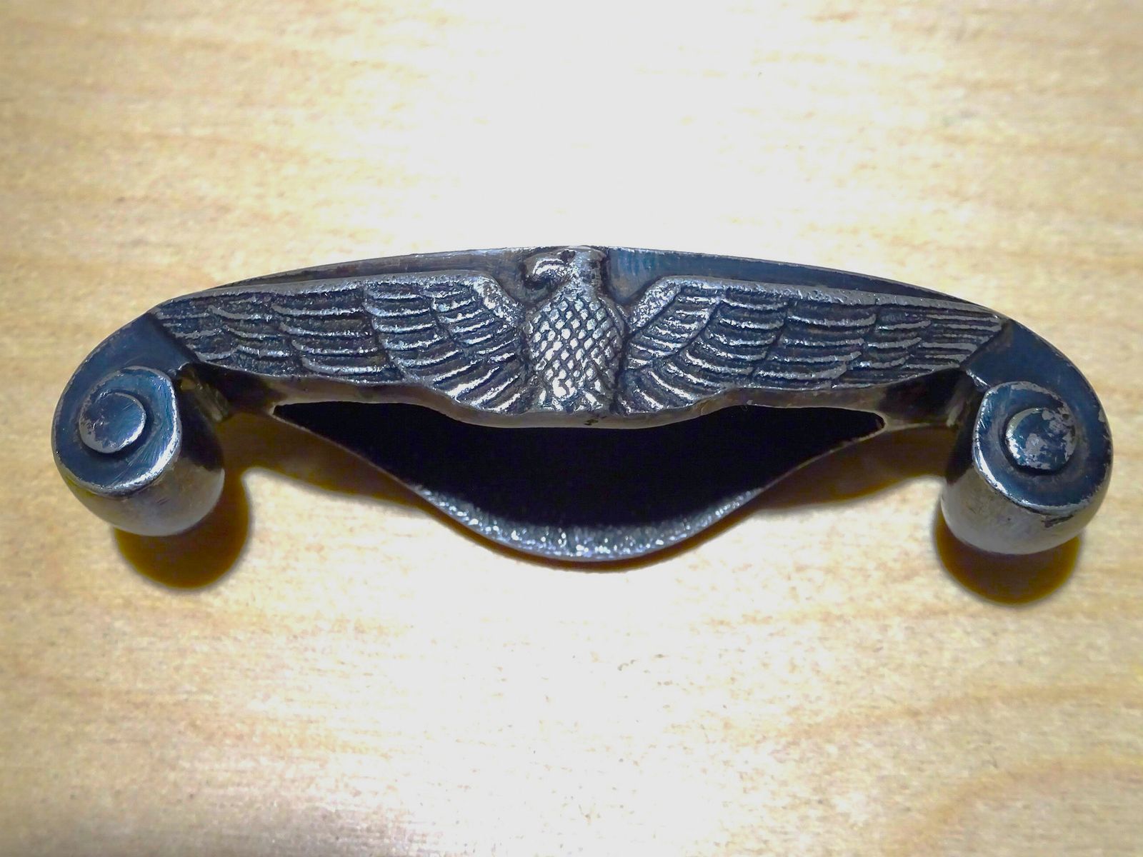 Original Parierstange für Heeres Offiziersdolch HOD der Wehrmacht, 2. WK, zu verkaufen.