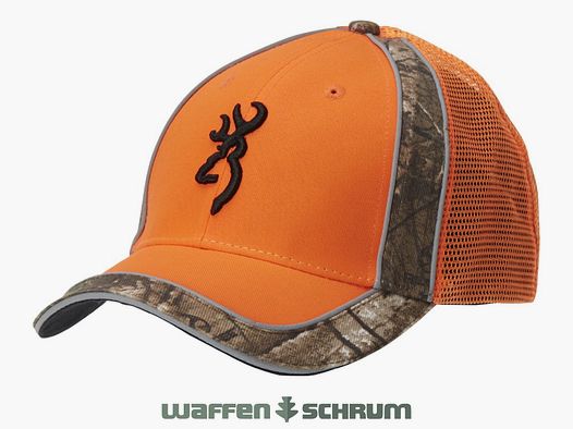 Cappello Browning Polson Meshback Arancione