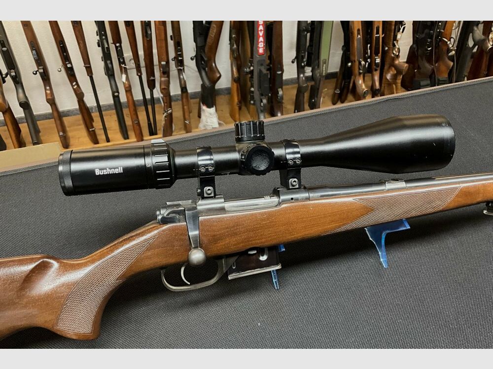 CZ Uhersky Brod CZ527 .222Rem