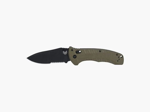 Benchmade Benchmade Zakmes 980SBK Turret Axis