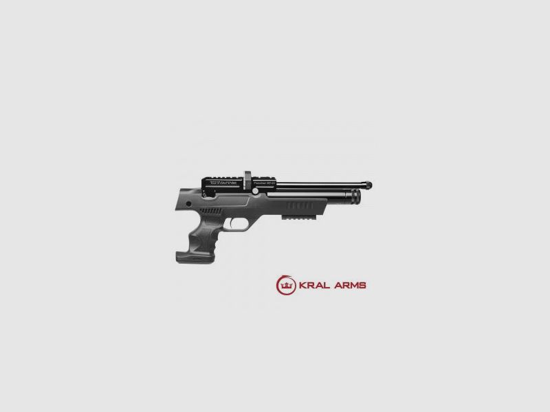 Pistolet PCP KRAL Puncher NP-01 cal. 6,35 mm – 20 Joules, image 2 sur 5