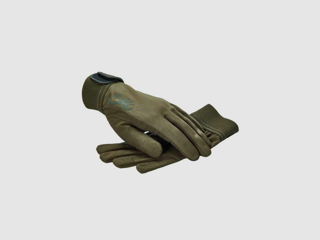 Browning LIGHT groene Handschoenen