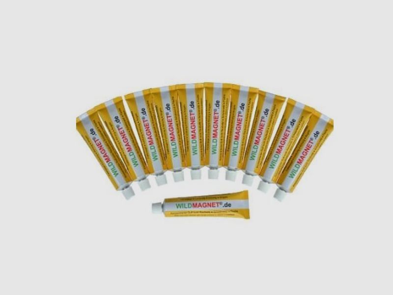 Wildmagnet Lockmittel – 30 Gramm 10 STÜCK+1 PACKUNG, Bild 1 von 4