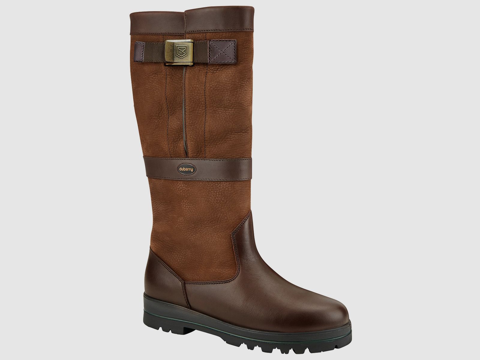 Dubarry Lederstiefel Duncannon