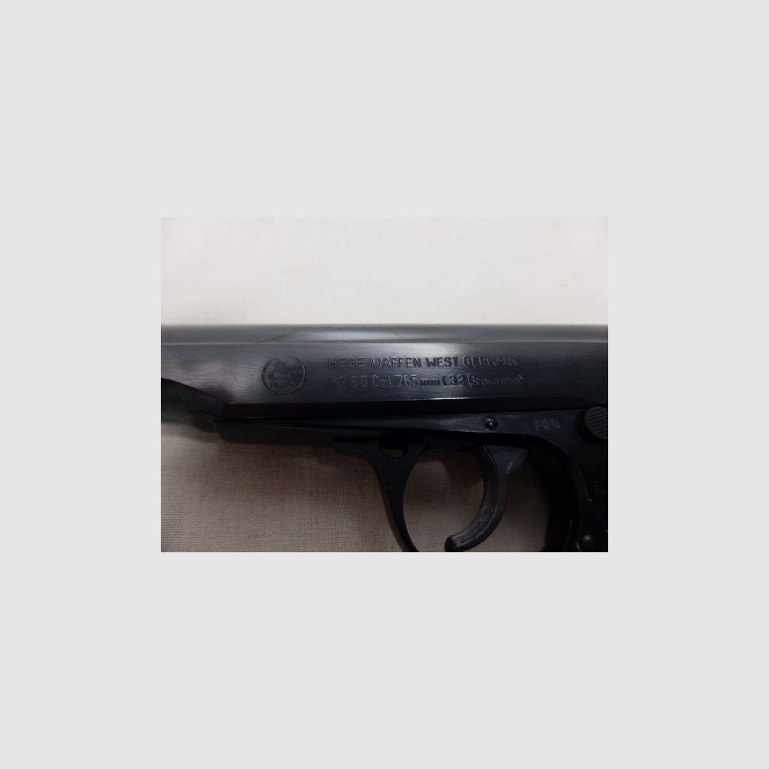 Hege Germany AP66