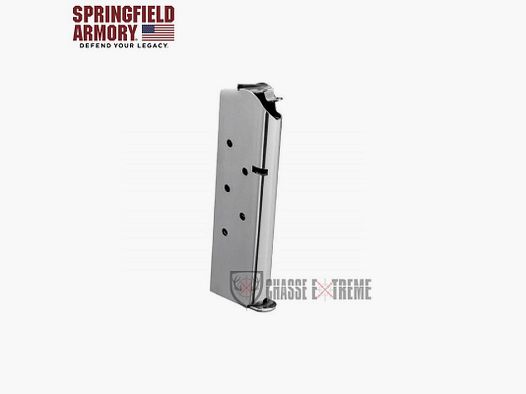 Magazine SPRINGFIELD ARMORY 1911 Inox Cal. 45 ACP