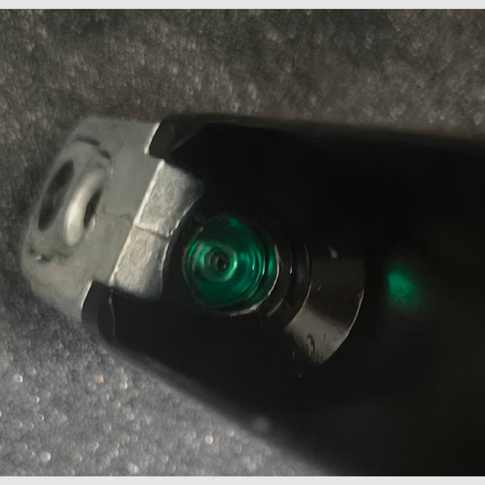 ⚠️ Achtung MagFed Freunde, Walther PPQ M2 T4E Dark Earth Brown, Kaliber .43, nur ein mal ein Magazin zur Probe Geschossen &  Kratzer Frei & Dichtung absolut Dicht & eine 5er Packung Max Tactical Co2-Kartuschen ⚠️ Achtung Versandkosten Frei!! 