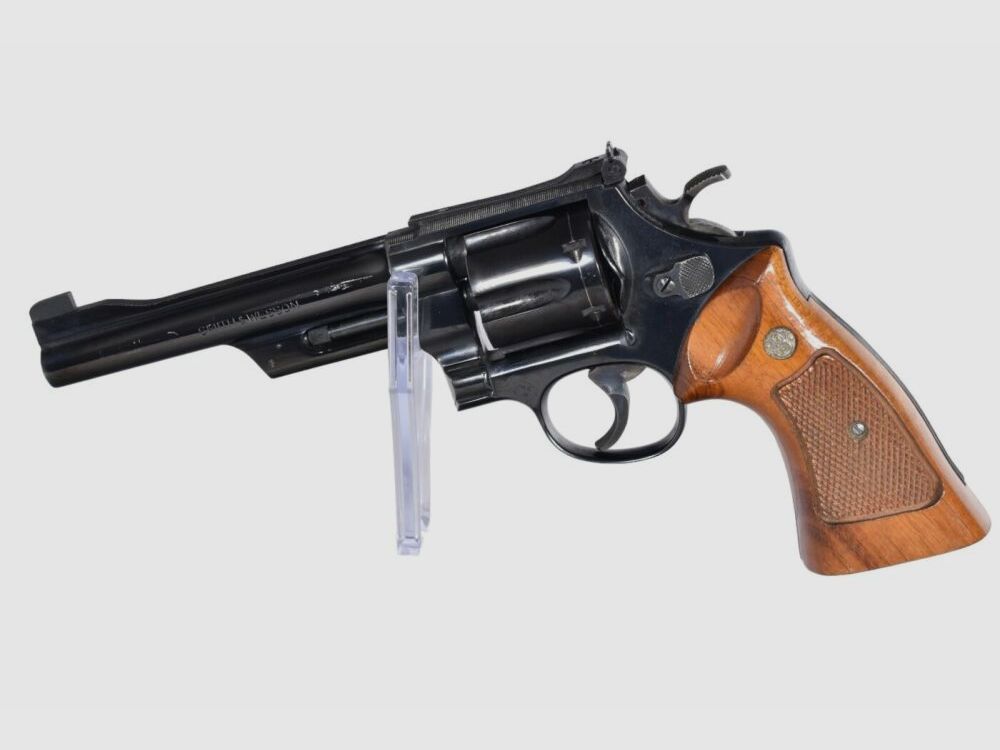 Smith & Wesson 27-2​ .357Mag Revolver