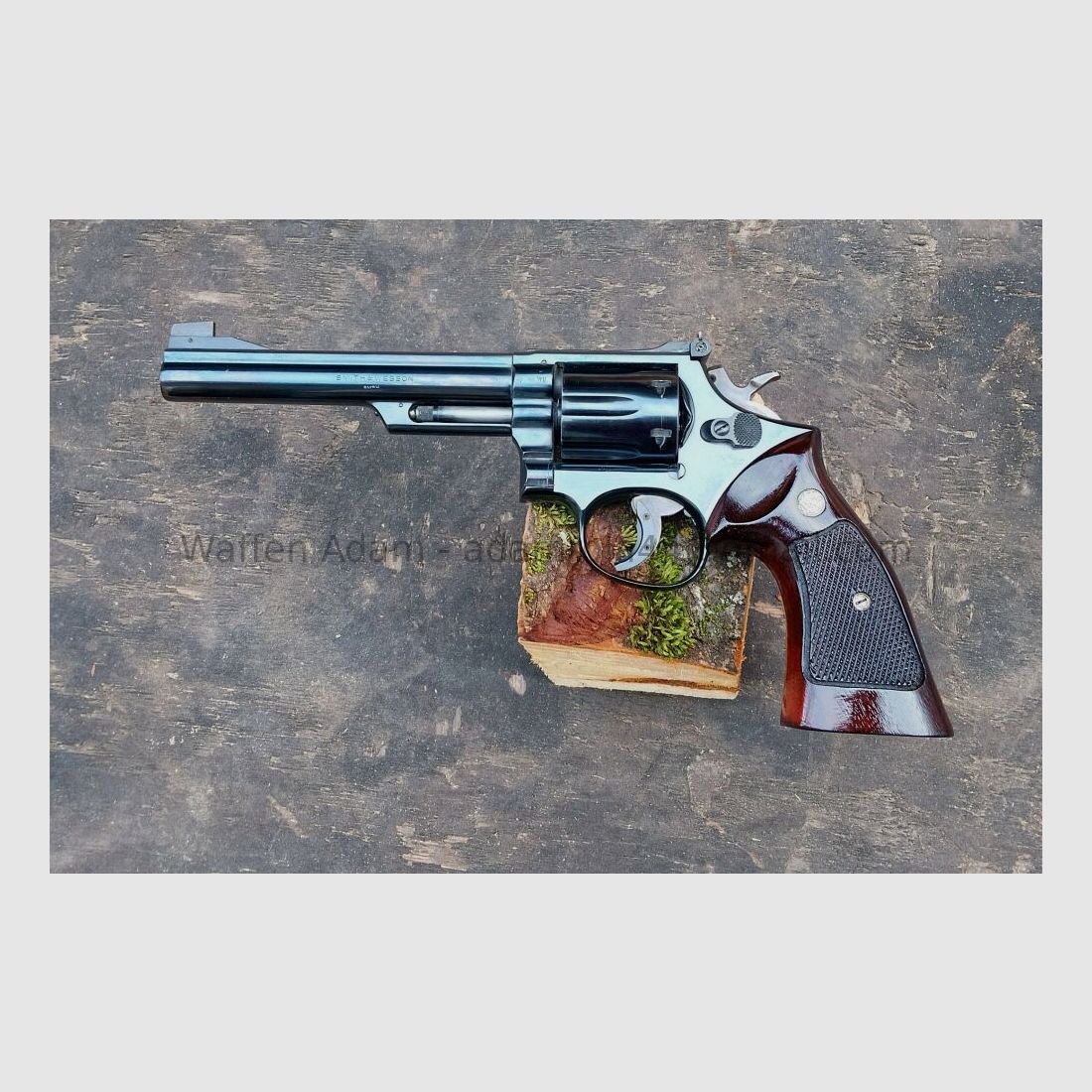 Smith & Wesson Modell 19-3