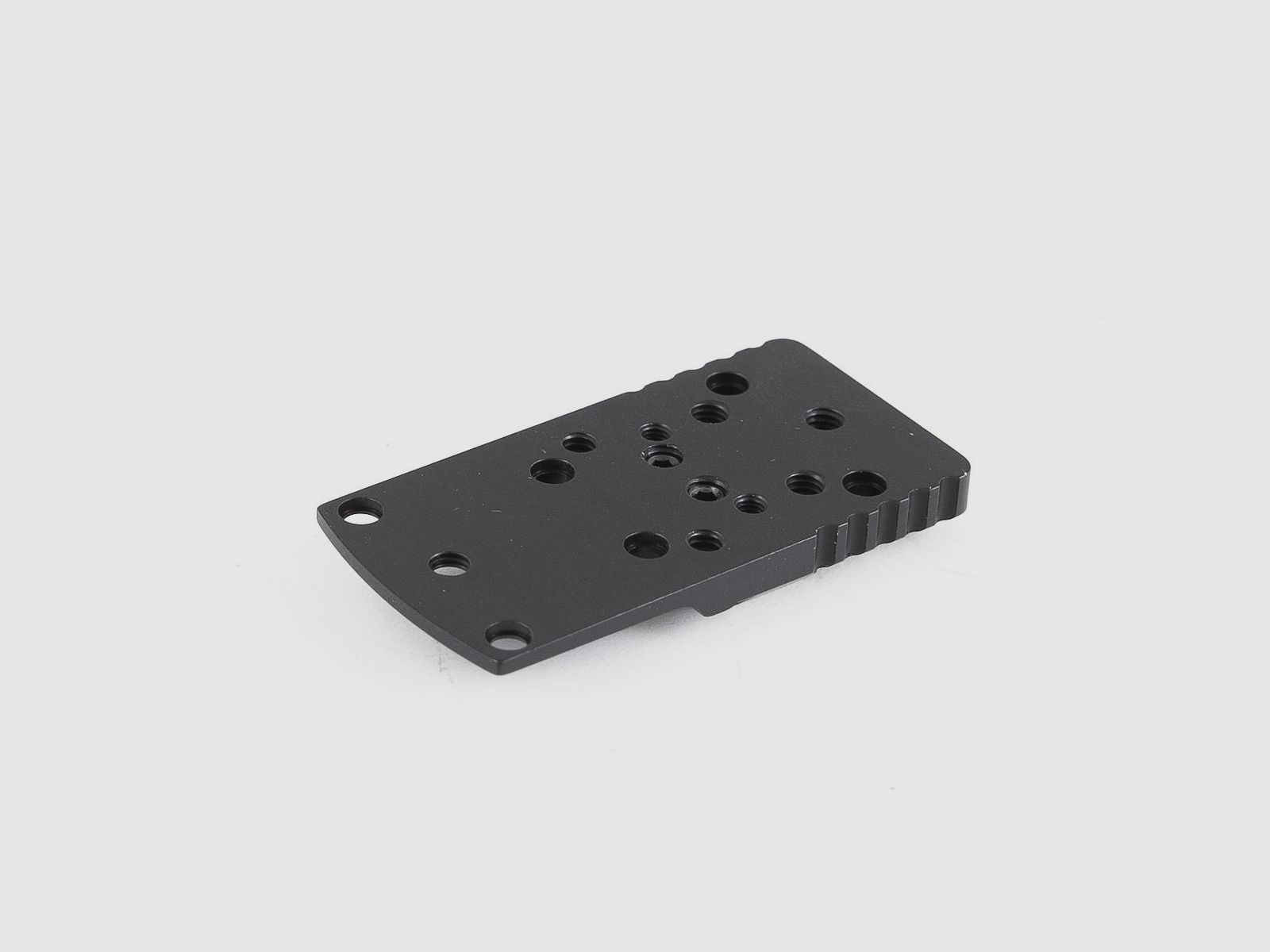 Schwalbenschwanz-Grundplatte für roten Punkt (Typ B) für STI 2011 - EXECUTIVE - TONI SYSTEM / Dovetail base plate for red dot (type B) for STI 2011 - EXECUTIVE - TONI SYSTEM *   ITEM CODE OPXSTI2B