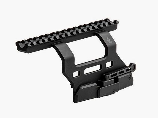 UTG ACCU-SYNC®  AK47 / AK74 Universal Schnellspann-Seitenmontage