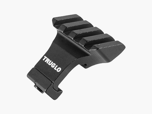 TRUGLO 45 PICATINNY RISER MOUNT