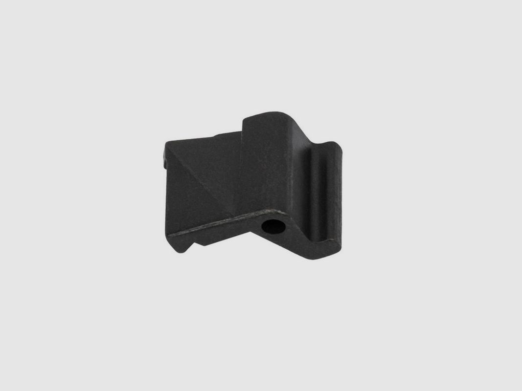 Parada de cerrojo negra Rifle M1A