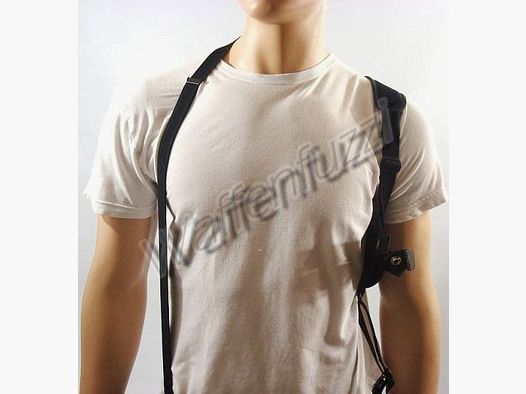 Schulterholster für kleine Pistolen