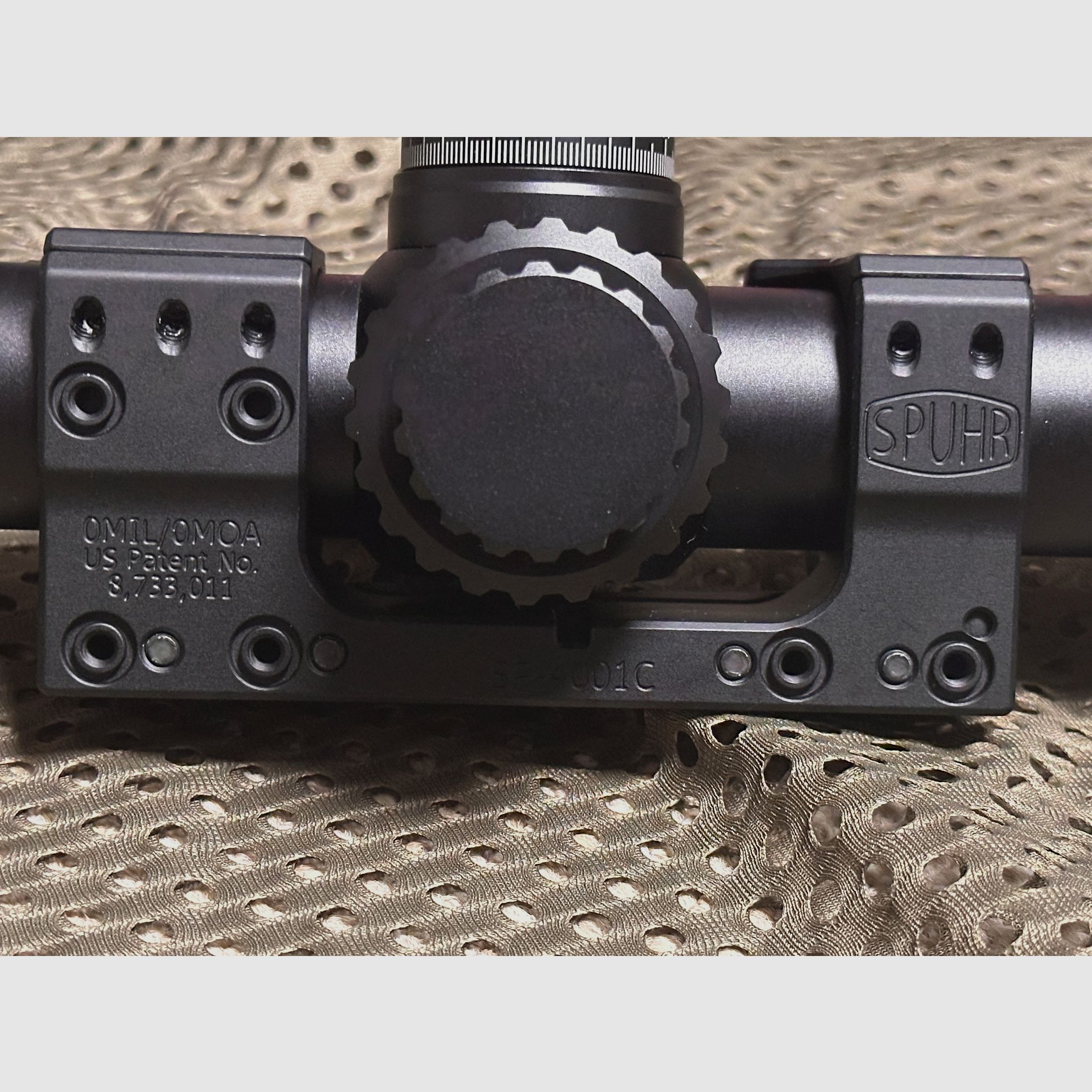 Remington 700 PCR .308 Win | Steiner M5Xi 5–25x56 MSR2 | Spuhr SP-4001C | Long Range Komplettpaket |