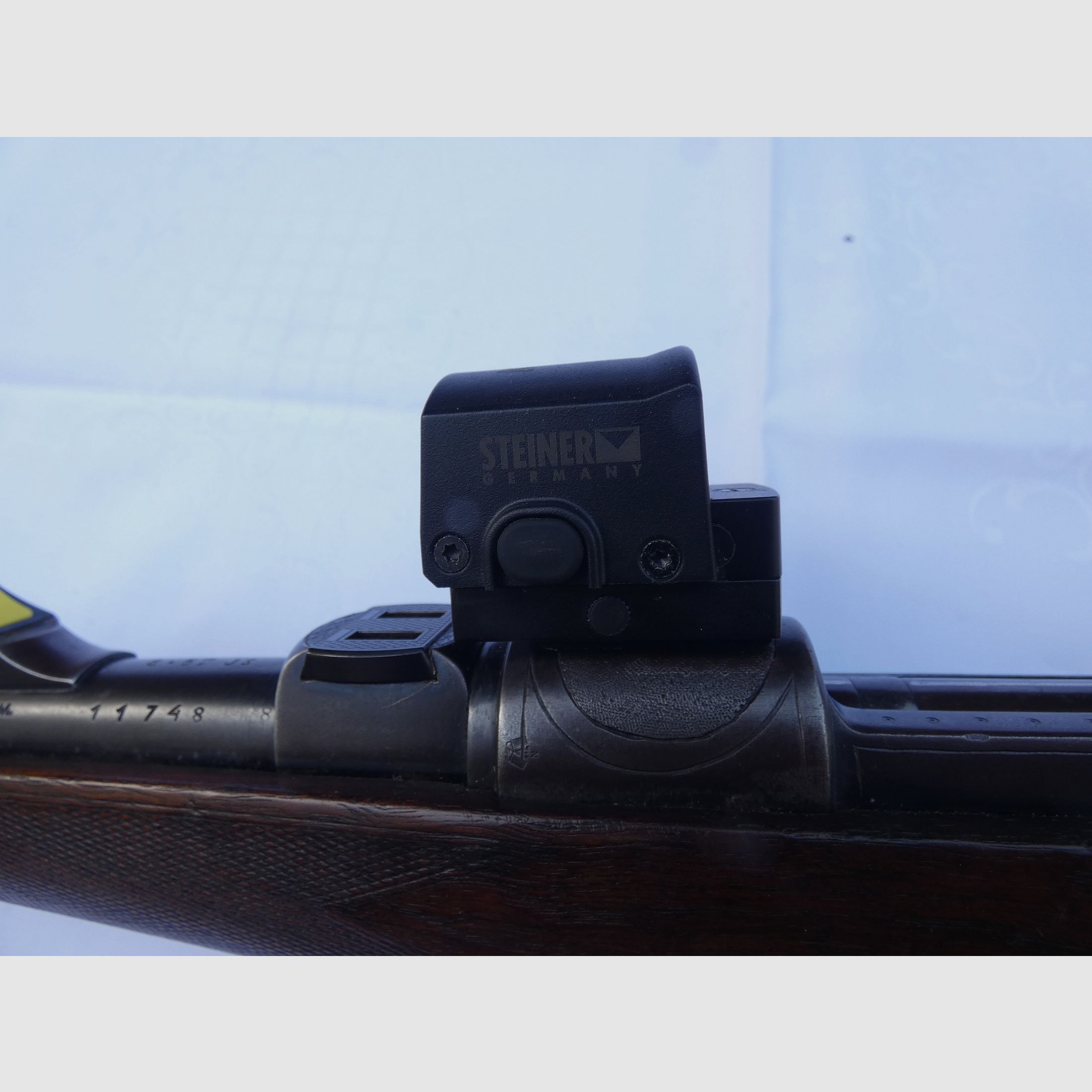 Drückjagdbüchse Krieghoff