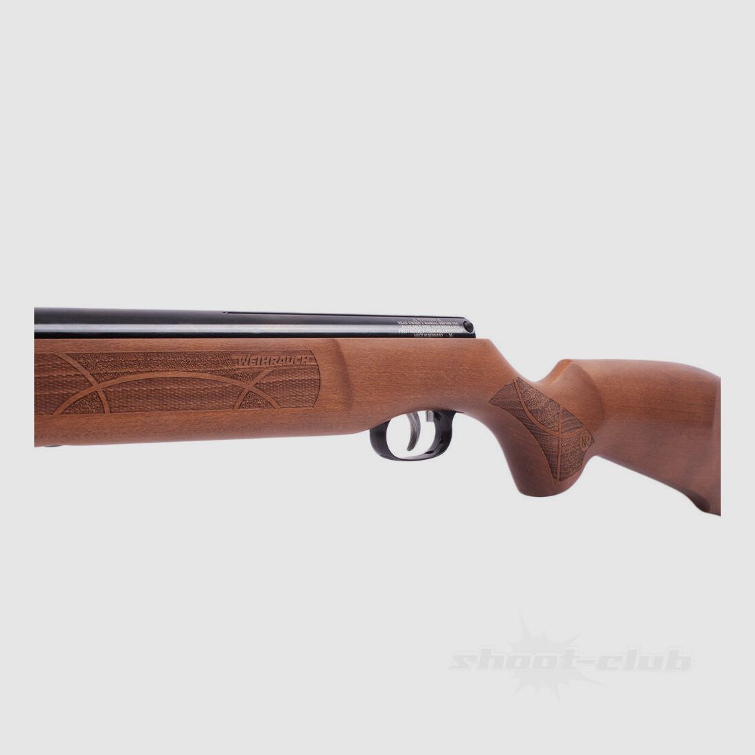 Weihrauch HW 50 S Luftgewehr Kaliber